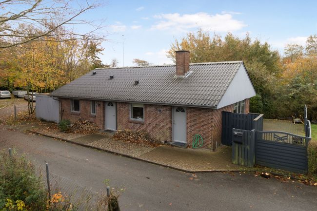 Vestergade 26A, 6670 Holsted