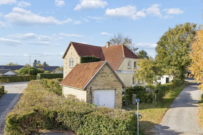 Haderslevvej 17, Skodborg, 6630 Rødding
