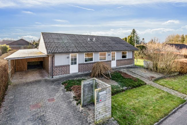 Overmarken 40, 6670 Holsted