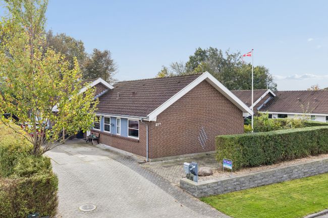 Overmarken 27A, 6670 Holsted
